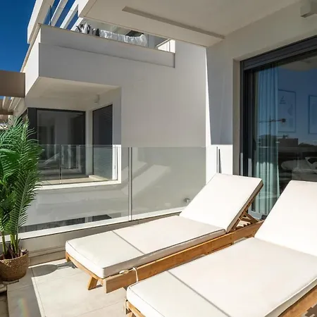 Ar 17 South Bay * Estepona