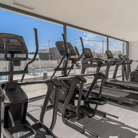 Ar 17 South Bay Apartamento Estepona