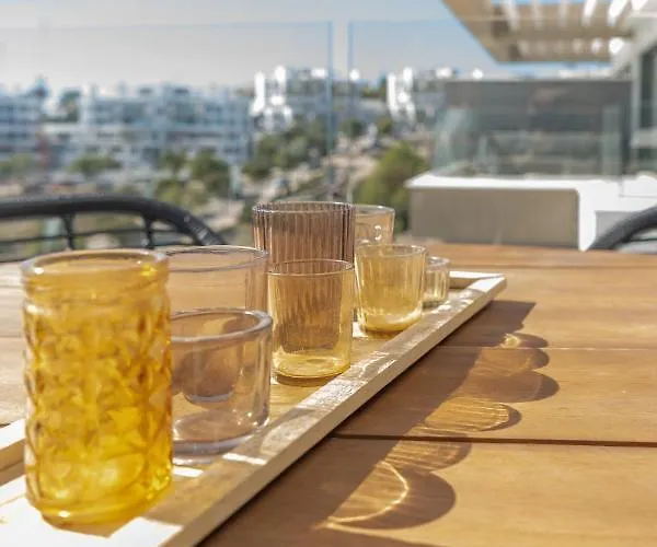 Ar 17 South Bay Apartamento Estepona