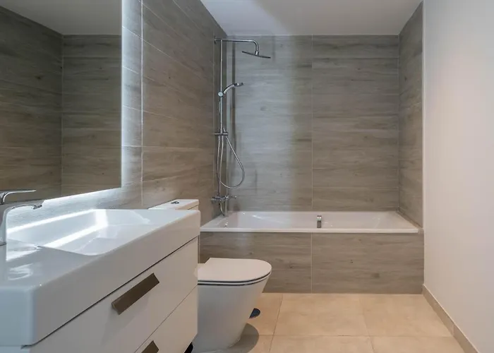 Apartamento Ar 17 South Bay *