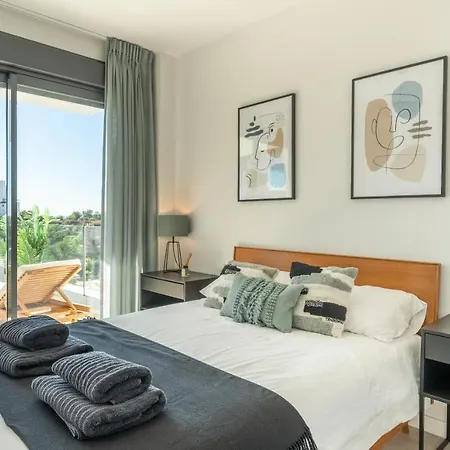 Ar 17 South Bay アパート *