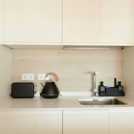 Ar 17 South Bay Apartamento
