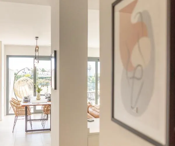 Apartman Ar 17 South Bay Estepona