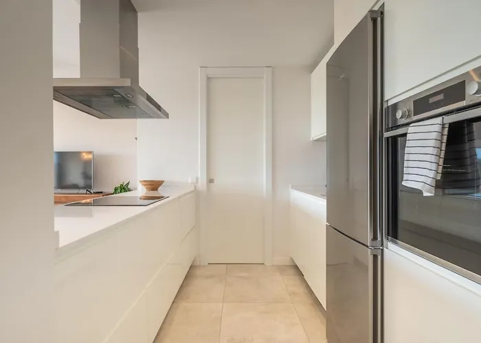 Apartman Ar 17 South Bay *